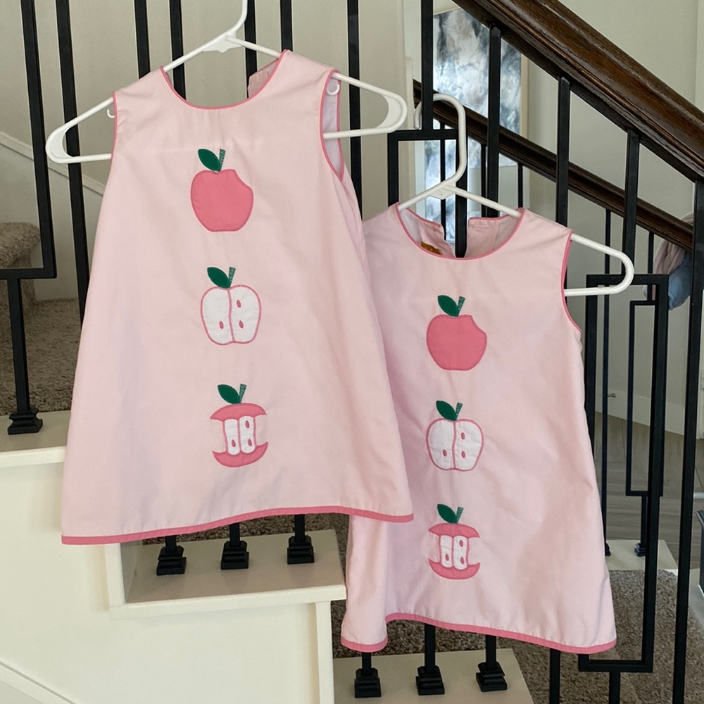 TTBC Apple Dress